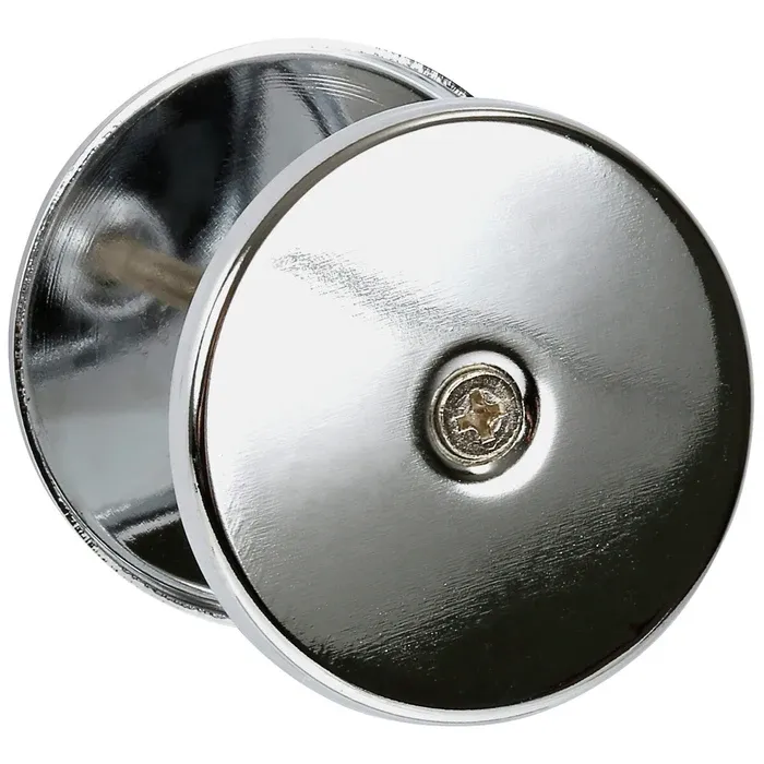 Peitekilpi st kromi pari