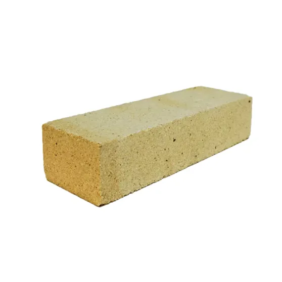 Tulitiili Wienerberger 257x85x57 keltainen