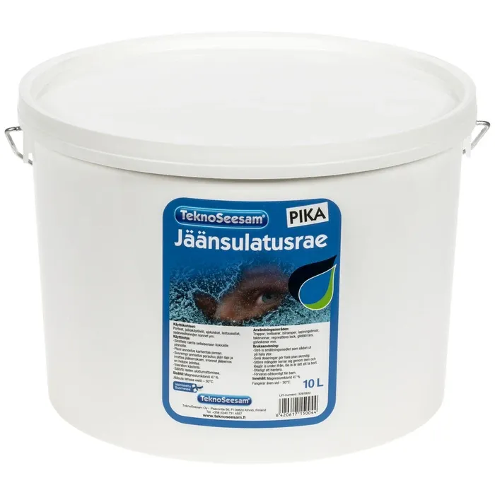 PIKAJÄÄSULA 10L TEKNOSEESAM