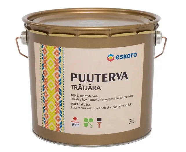 PUUTERVA 3 L ESKARO