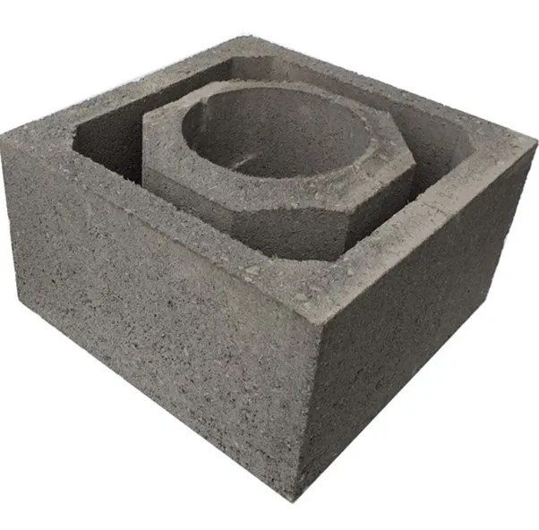 Watti 150mm Harkkopiippu 250x350x350mm