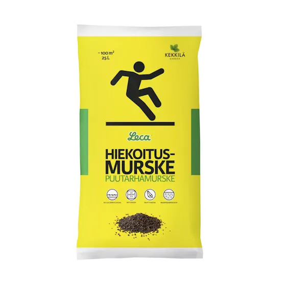 LECA HIEKOITUSMURSKE KEKKILÄ 25L
