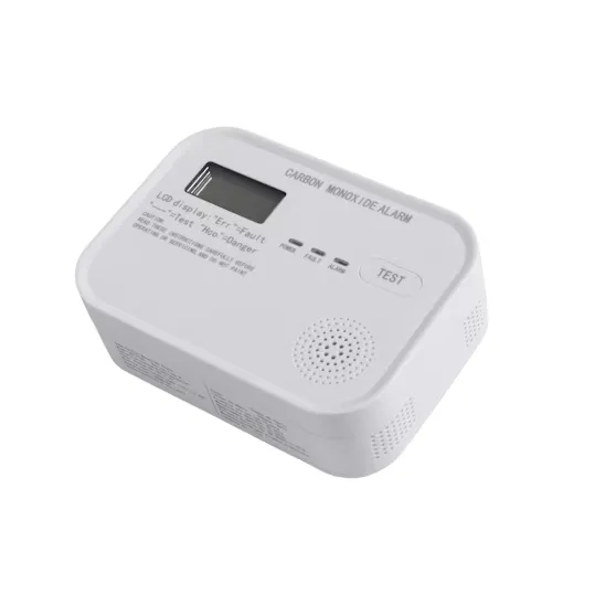 Häkävaroitin Airam 85 dB/ 3 m, 3 x AA