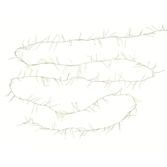 Valosarja Airam Sani 240 Led 2,4m