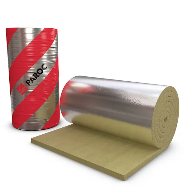 Paroc Ilmastointimatto ALUC50X1000X7000mm 7m2