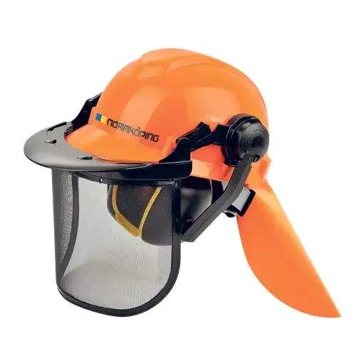 Kypäräsetti metsurin