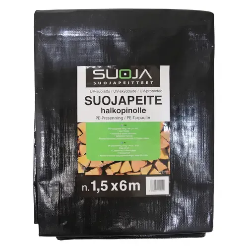 Suojapeite 1,5x6m