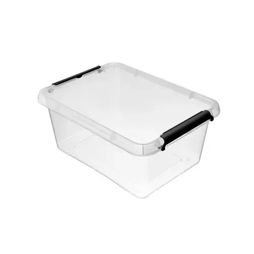 Säilytyslaatikko 12,5l 39 x 29 x 17 cm