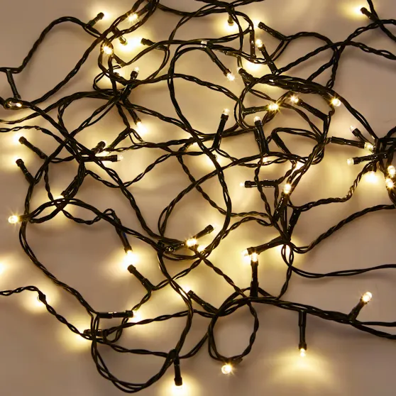 Valosarja 200Led 20m