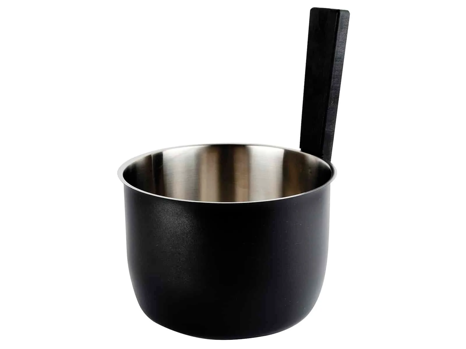 Lumo Saunakiulu Musta rst