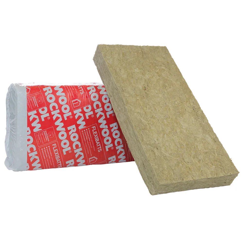 Rockwool Flexibatts 50x565x1170 7,93m²/pkt