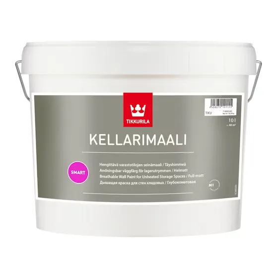 Kellarimaali 10L