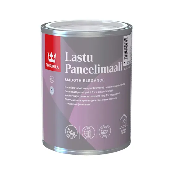 Lastu Paneelimaali 0,9L