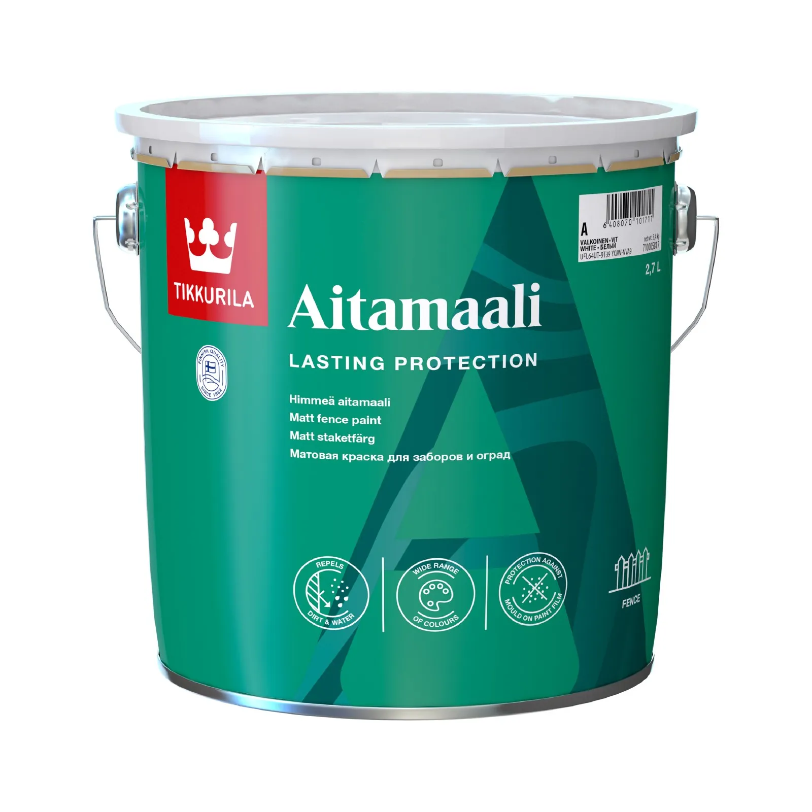 Aitamaali A 2,7L