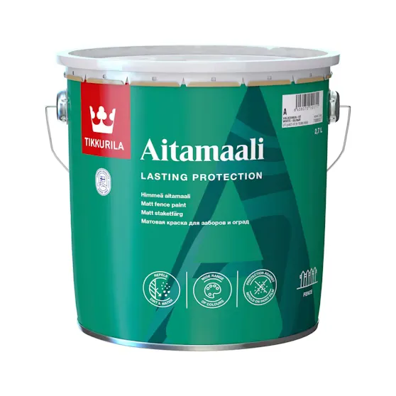 Aitamaali  C 2,7L