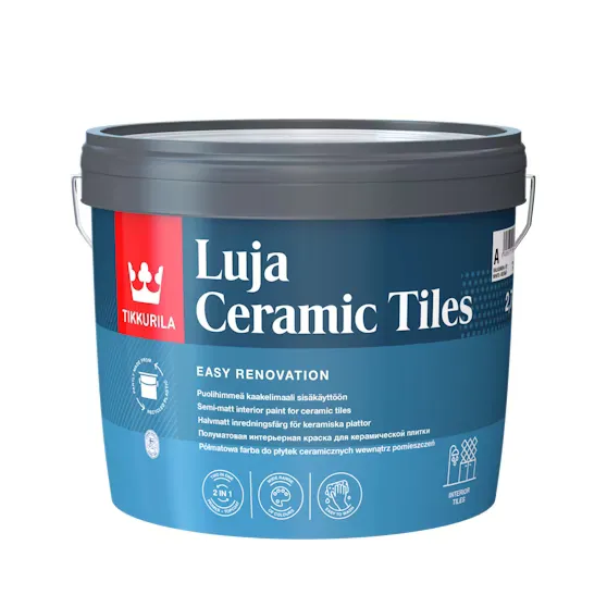 Luja Ceramic Tiles C 2,7 L