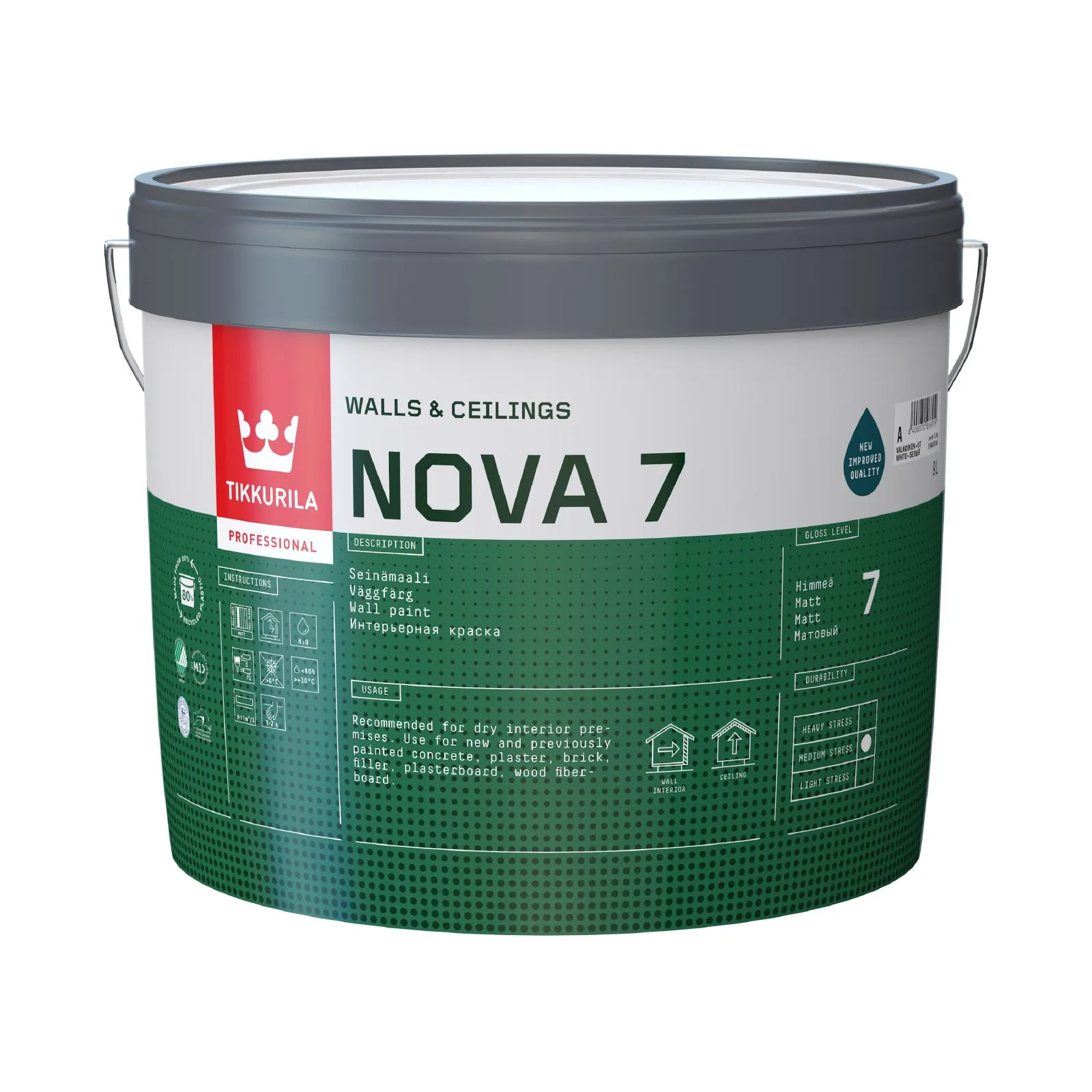 Nova 7 New C 9L