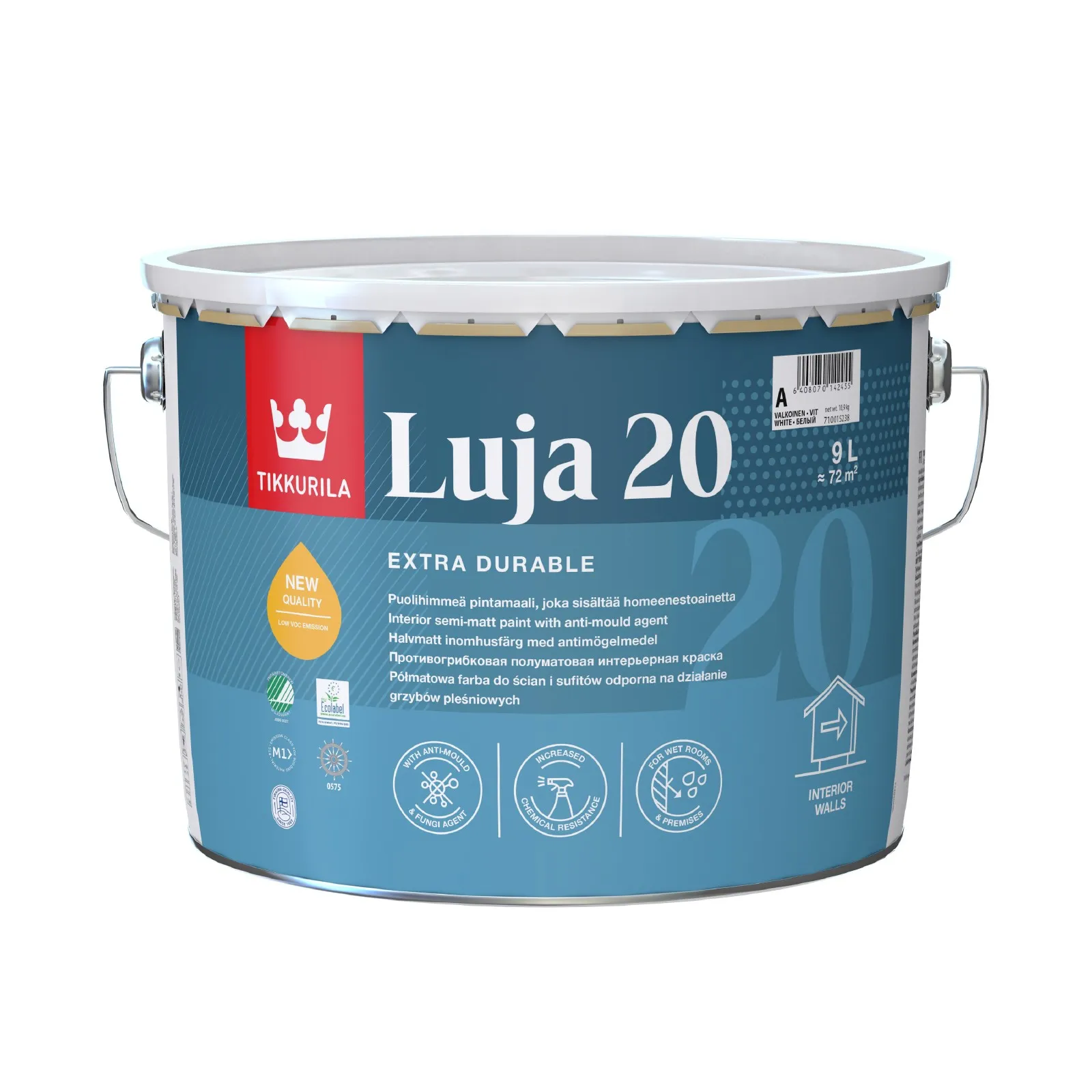 Luja 20 Pintamaali C 9L