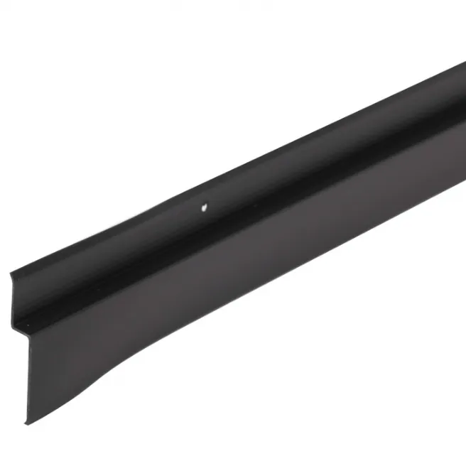 Sokkelilevyn reunalista leveä 60mm x 2m