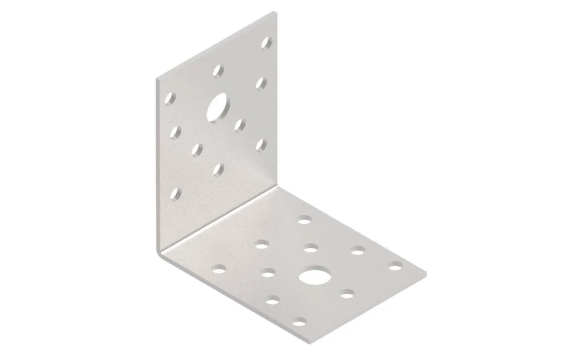 KULMARAUTA 40X40X20X2,0 CE