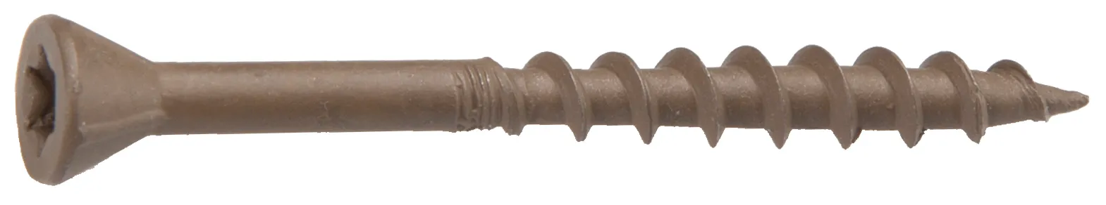 Terassiruuvi AISI410 RUSKEA TX25 4,8X90