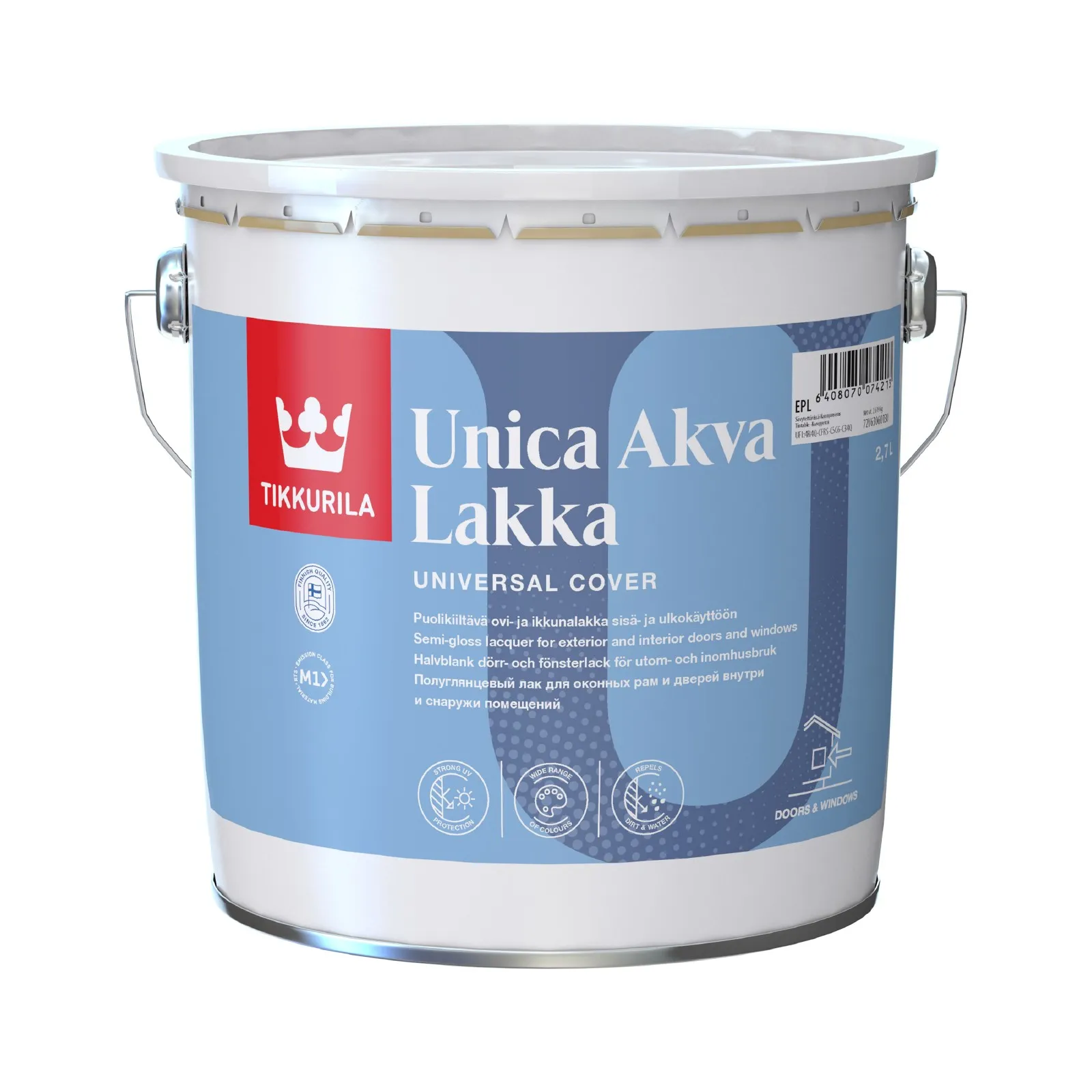Unica Akva Lakka EPL 2,7L