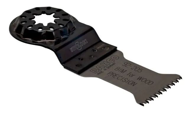 Multitool blade Bahco BiM Japanese tooth 30mm