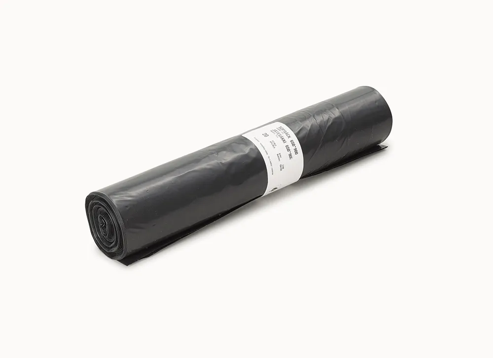 JÄTESÄKKI 200L 750X1360 10KPL