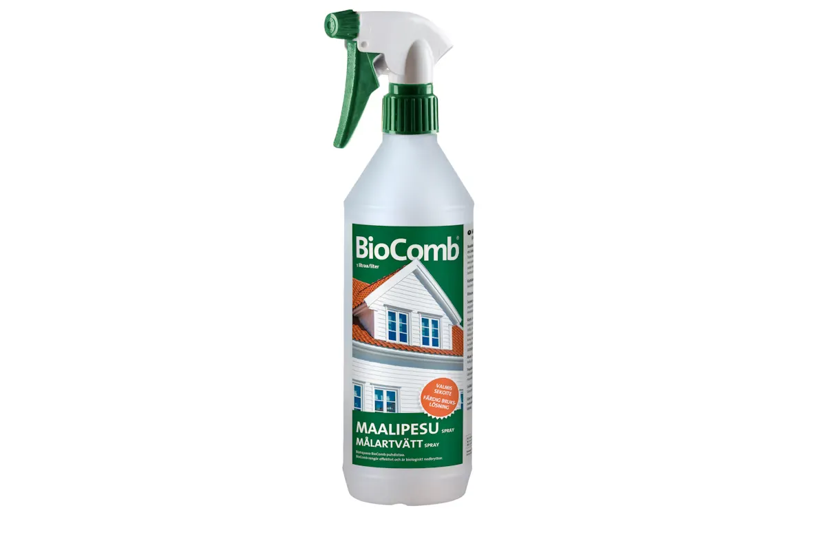 Biocomb Maalipesu Sokeva  1L Spray