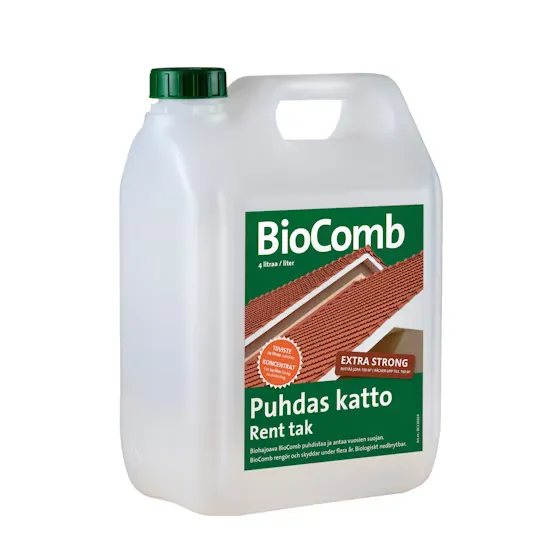BioComb Puhdas Katto Extra Strong 4l