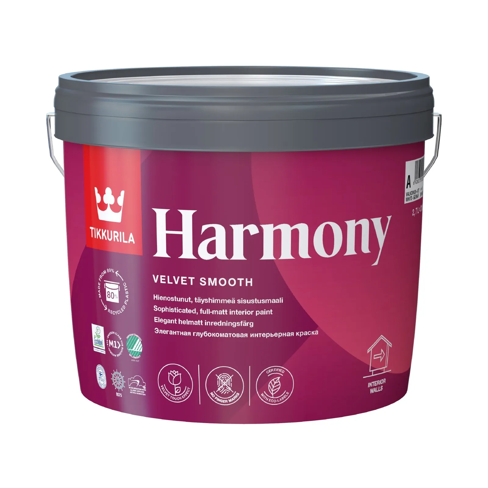Harmony Sisustusmaali C 2,7L