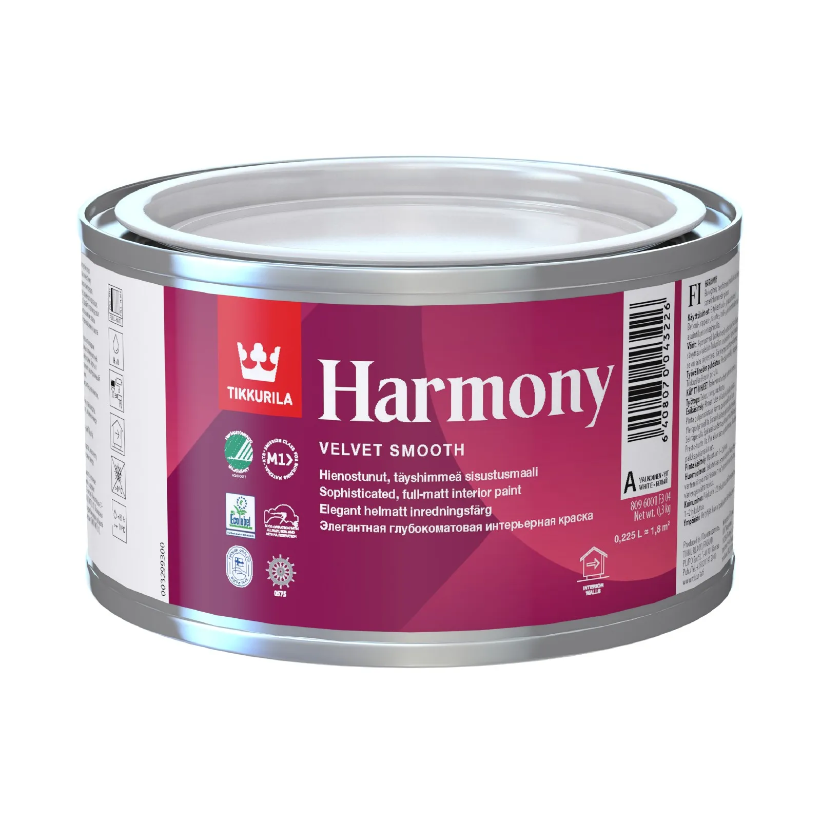 Harmony Sisustusmaali C 0,225L