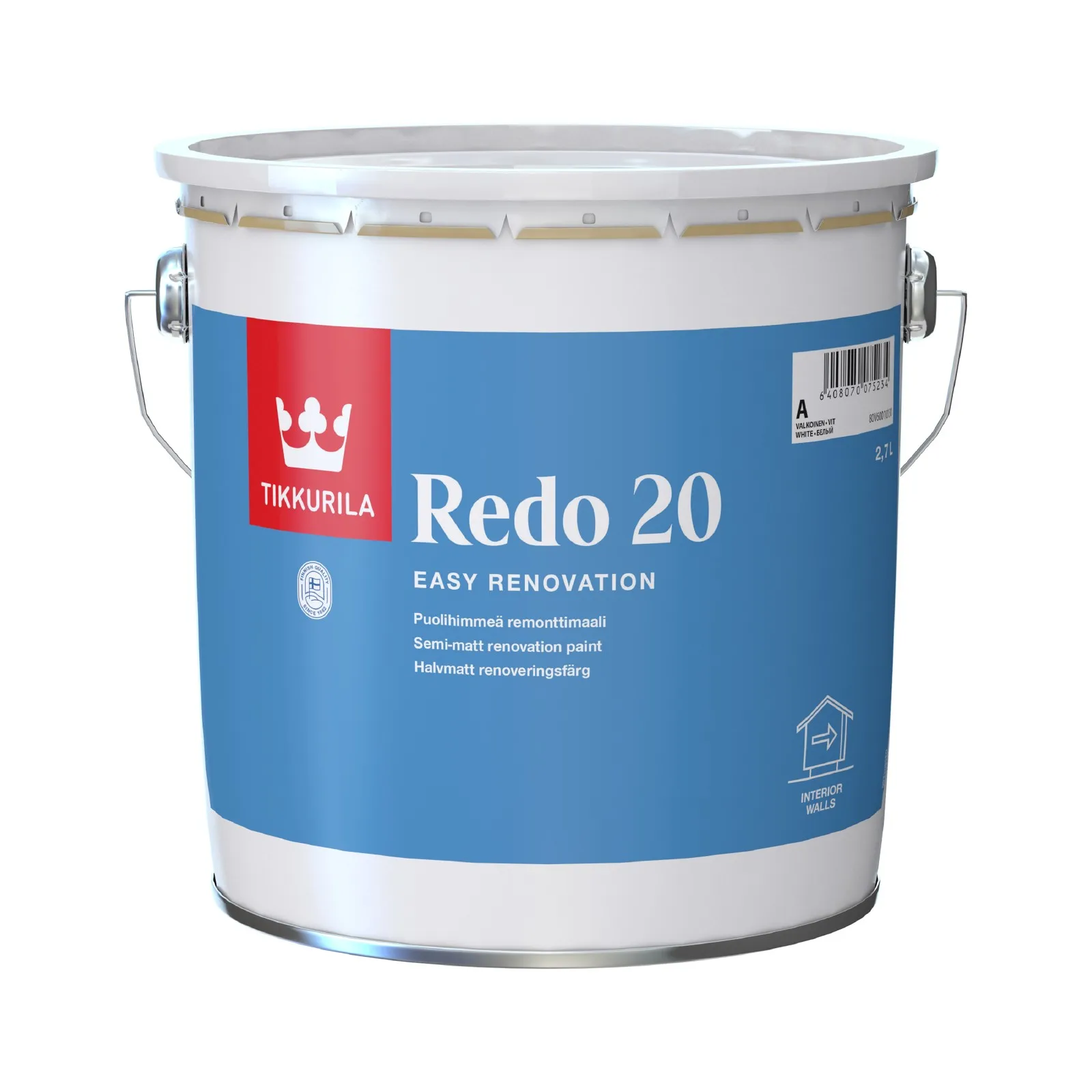 Redo 20 2,7L