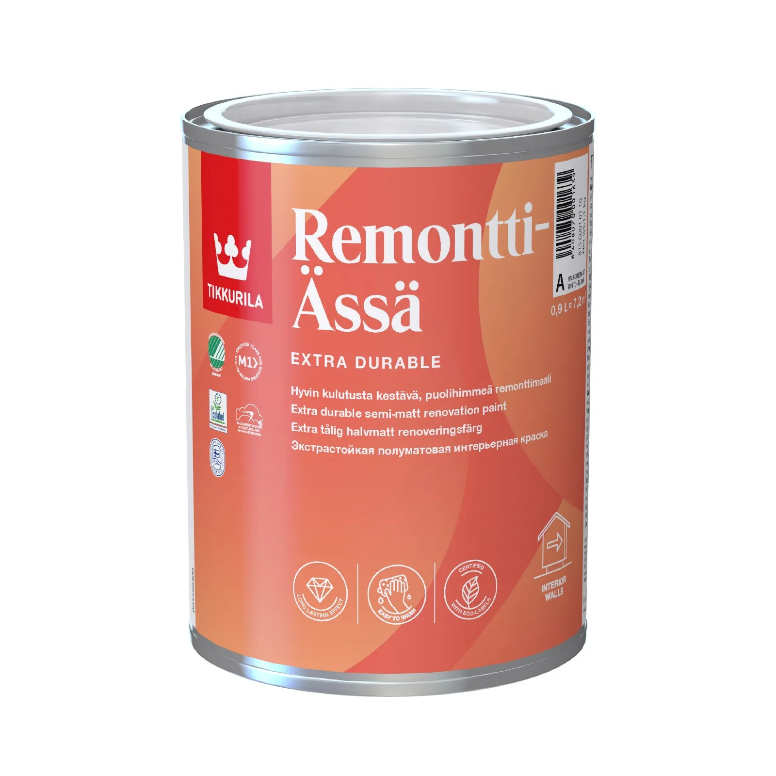 Remontti-Ässä A 0,9L