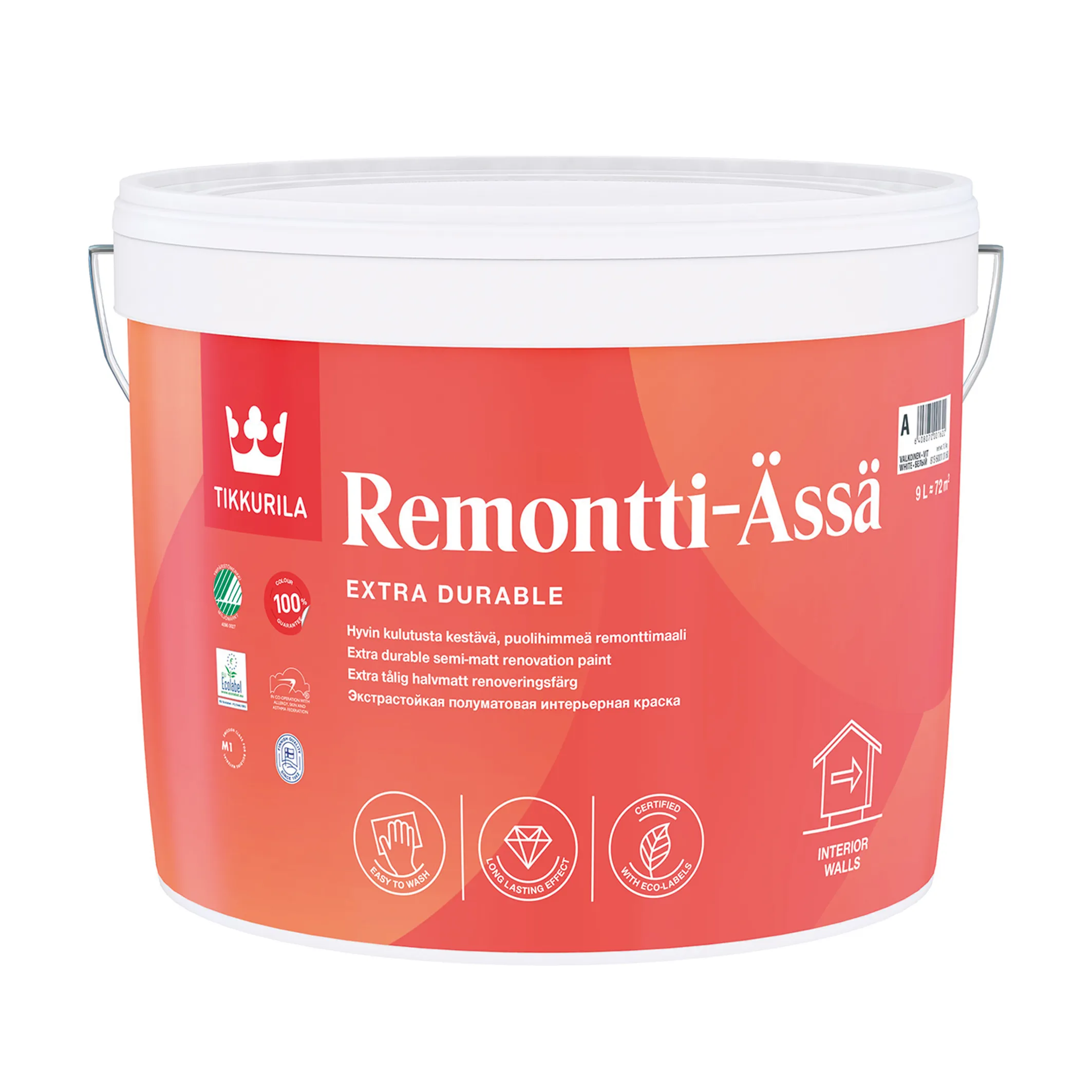 Remontti-Ässä A 9L