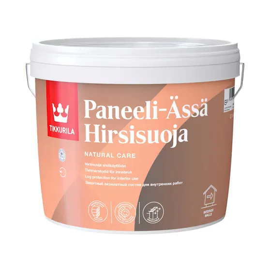 Paneeli-Ässä Hirsisuoja 2,7l EP
