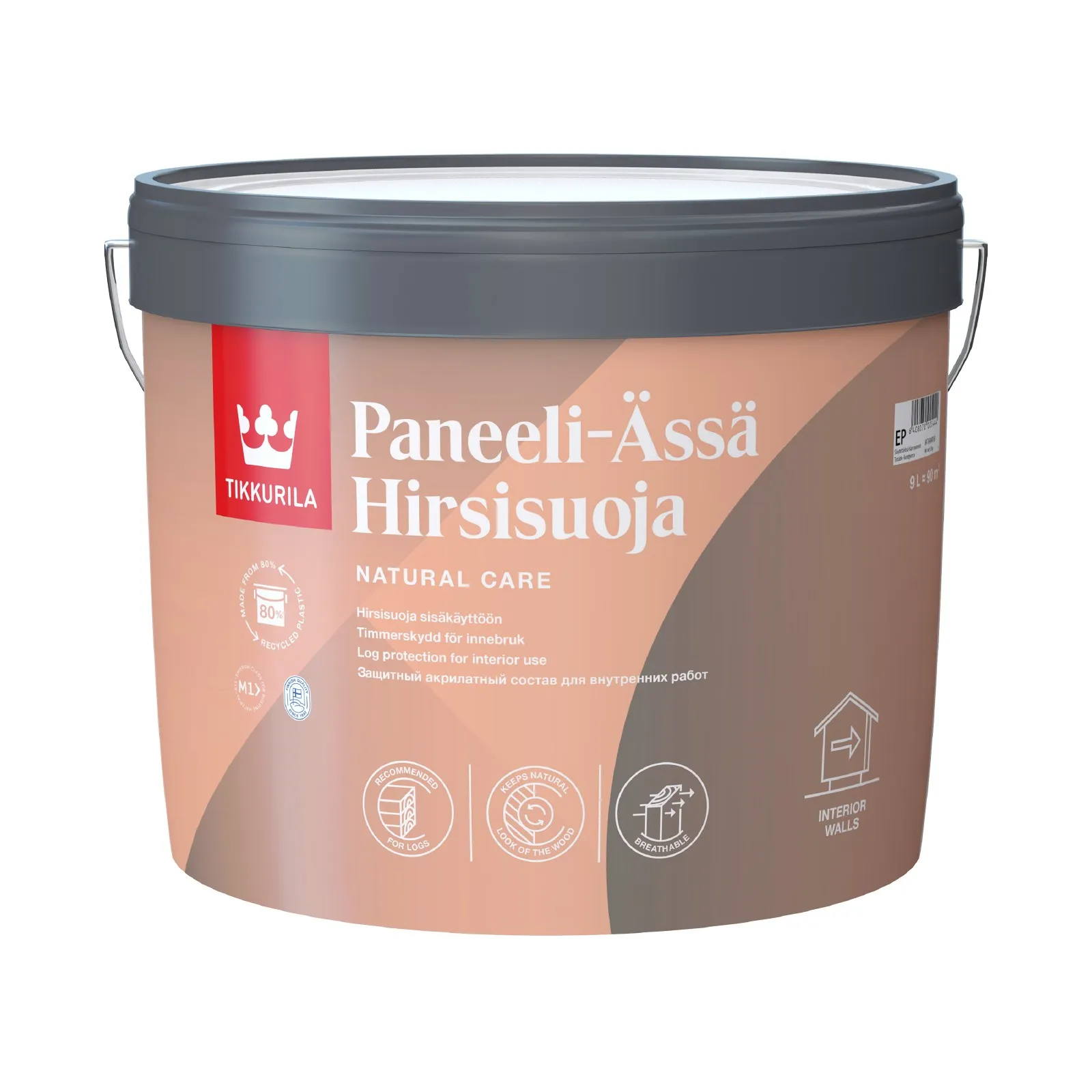 Paneeli-Ässä Hirsisuoja 9L EP