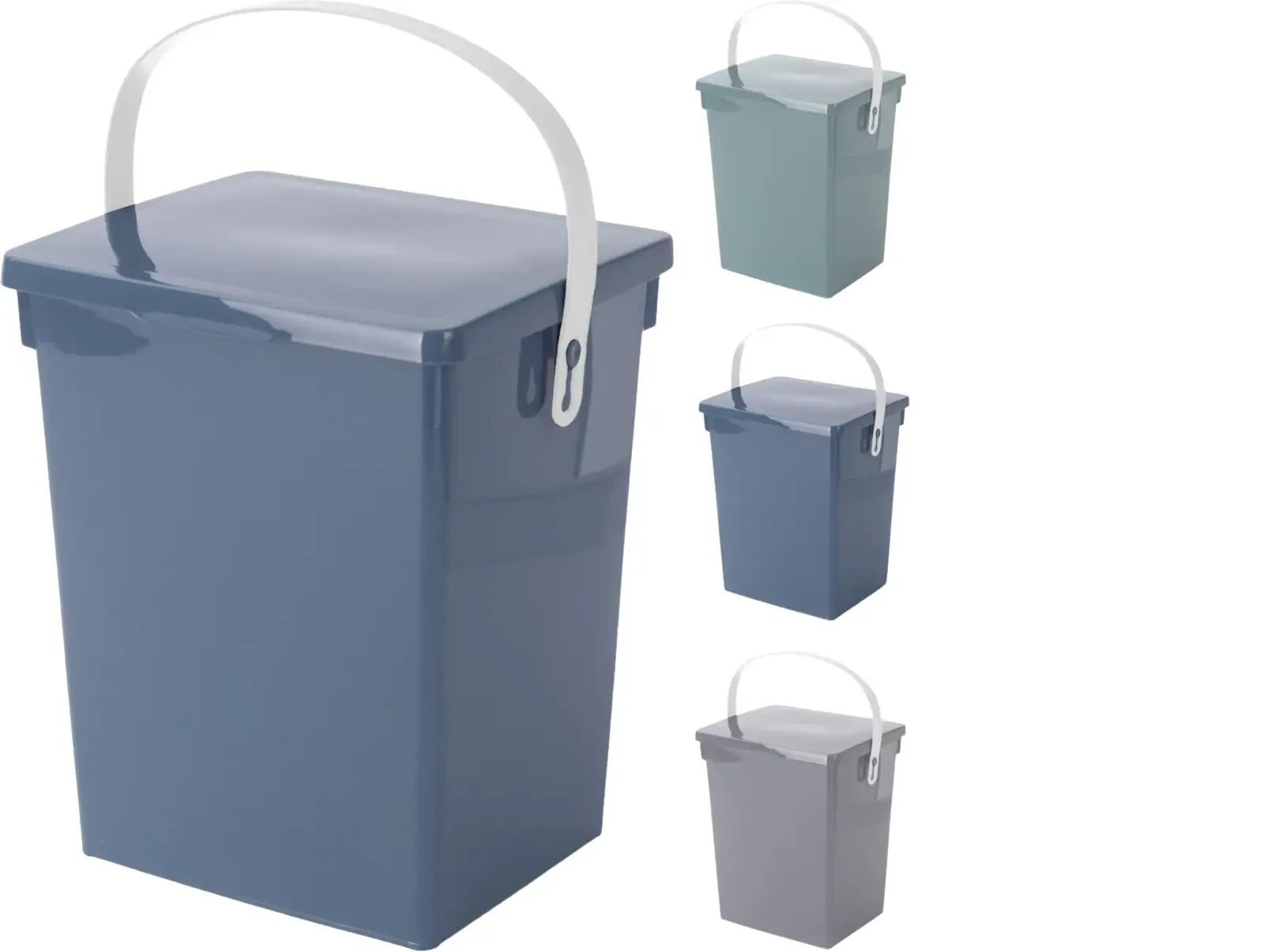 Säilytysastia kannellinen 5,5L