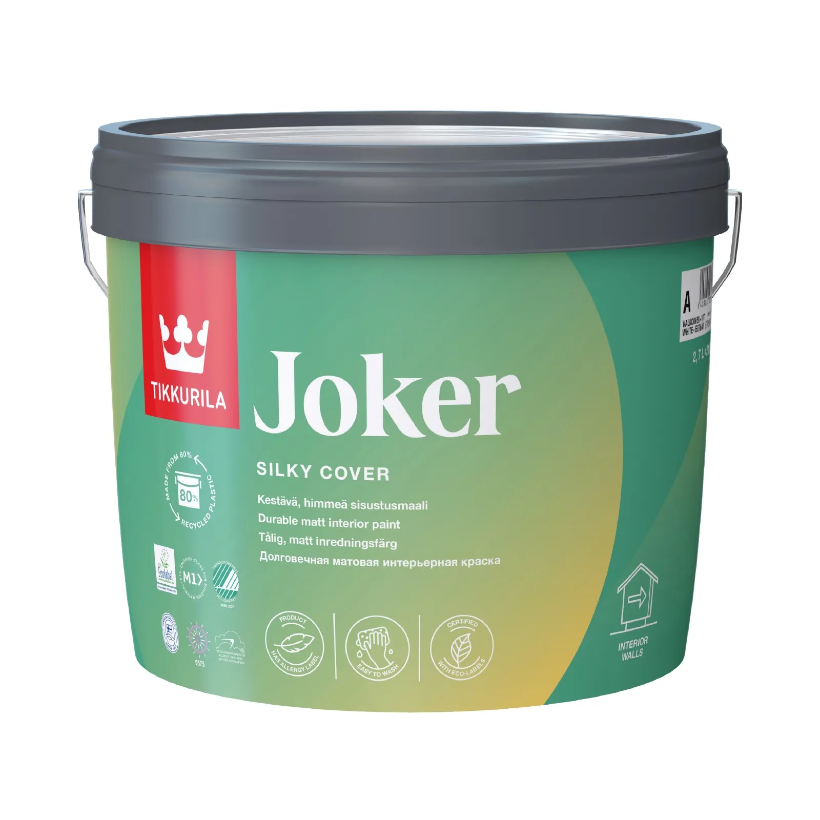 Joker A 2,7L
