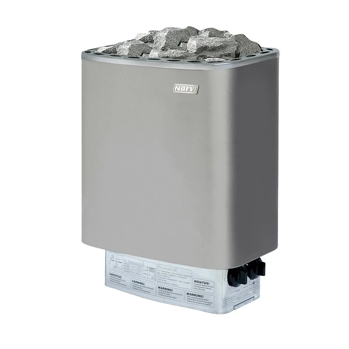 Narvi NM 900 Harmaa