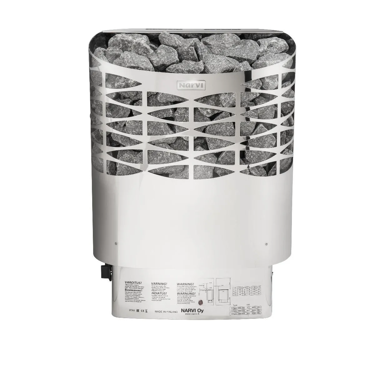 Narvi NS 900 Rst kirkas