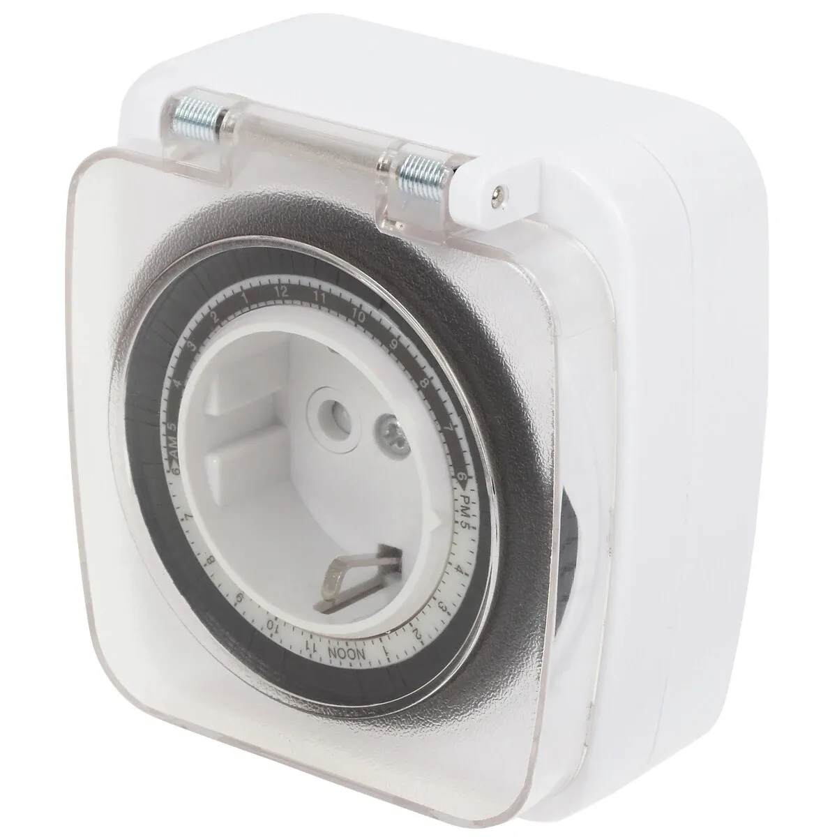 Ajastinkello 24H Ulkokäyttöön