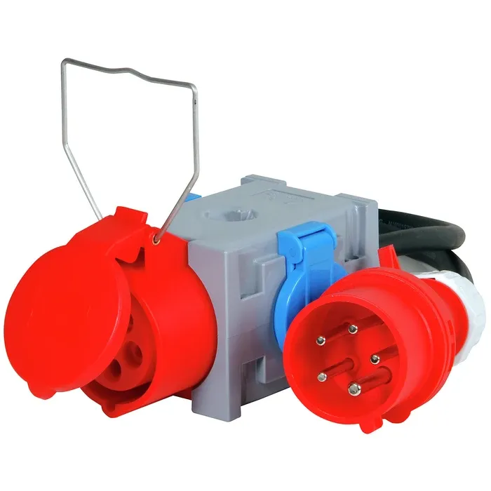 VOIMAVIRTA ADAPTERI 16A 1X400V / 2X230V