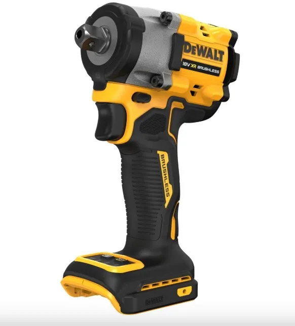 DeWalt DCF922N akkumutterinväännin 1/2" 18V XR runko