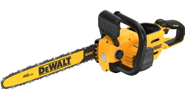 DeWALT DCMCS574N akkuketjusaha 54V Flexvolt XR, runko