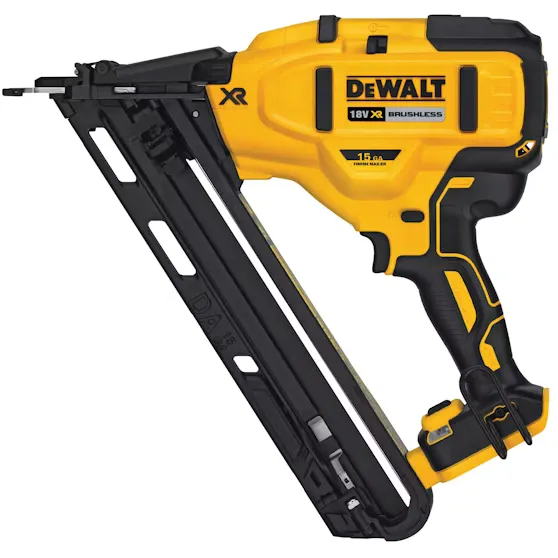 DeWalt XR DCN650N 34° 1,8mm viimeistelynaulai