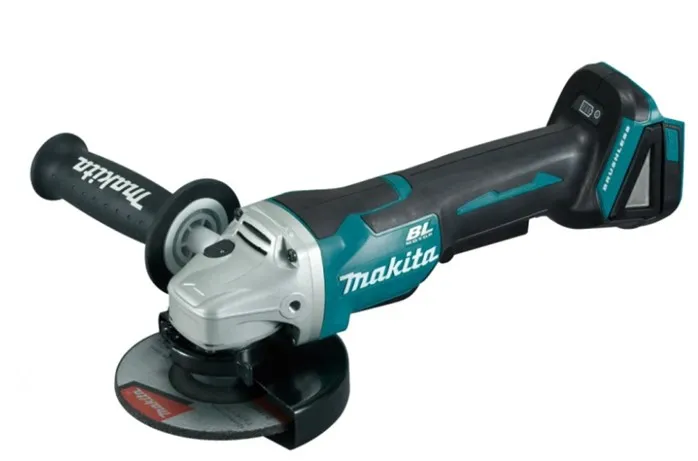 Makita LXT DGA505Z 18V 125mm kulmahiomakone runko
