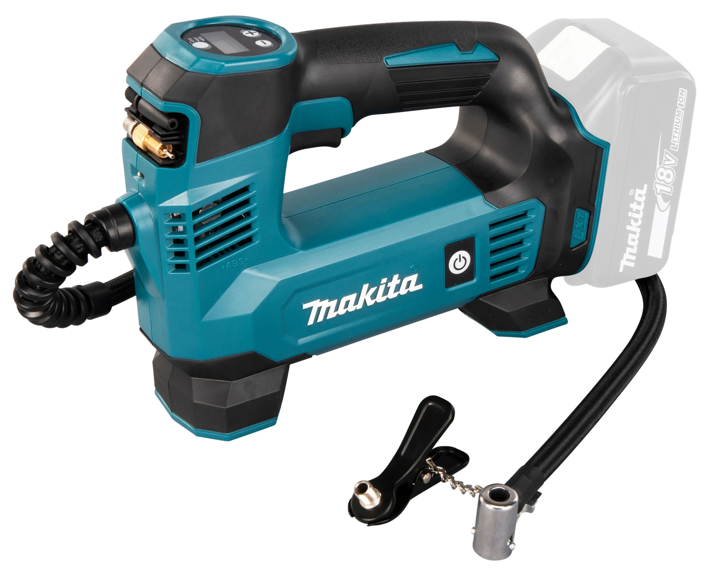 Ilmapumppu LXT, 8,3bar / 121psi, automaattine