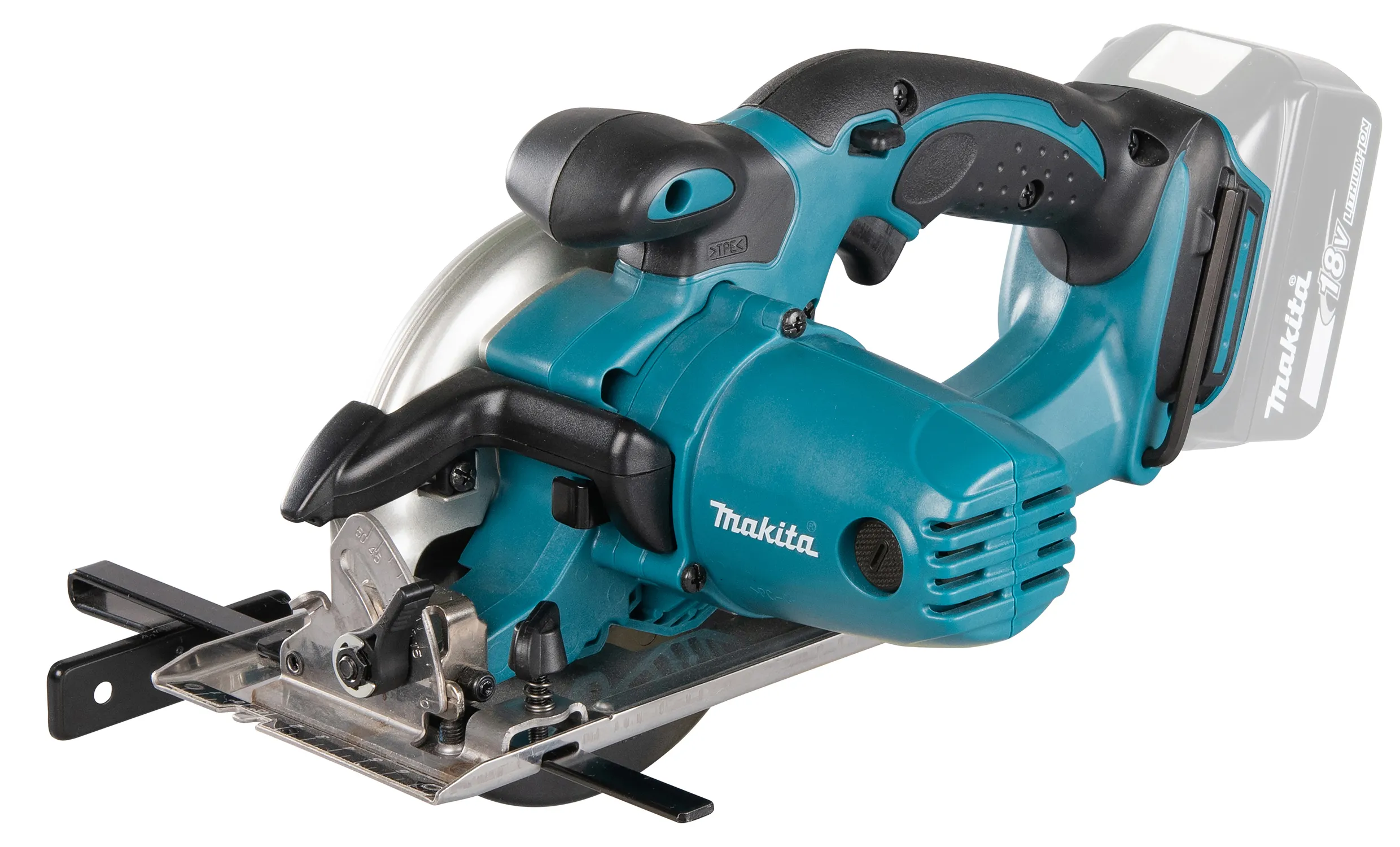 Makita AkkupyörösahaLXT DSS501Z Ø136 mm 51 mm