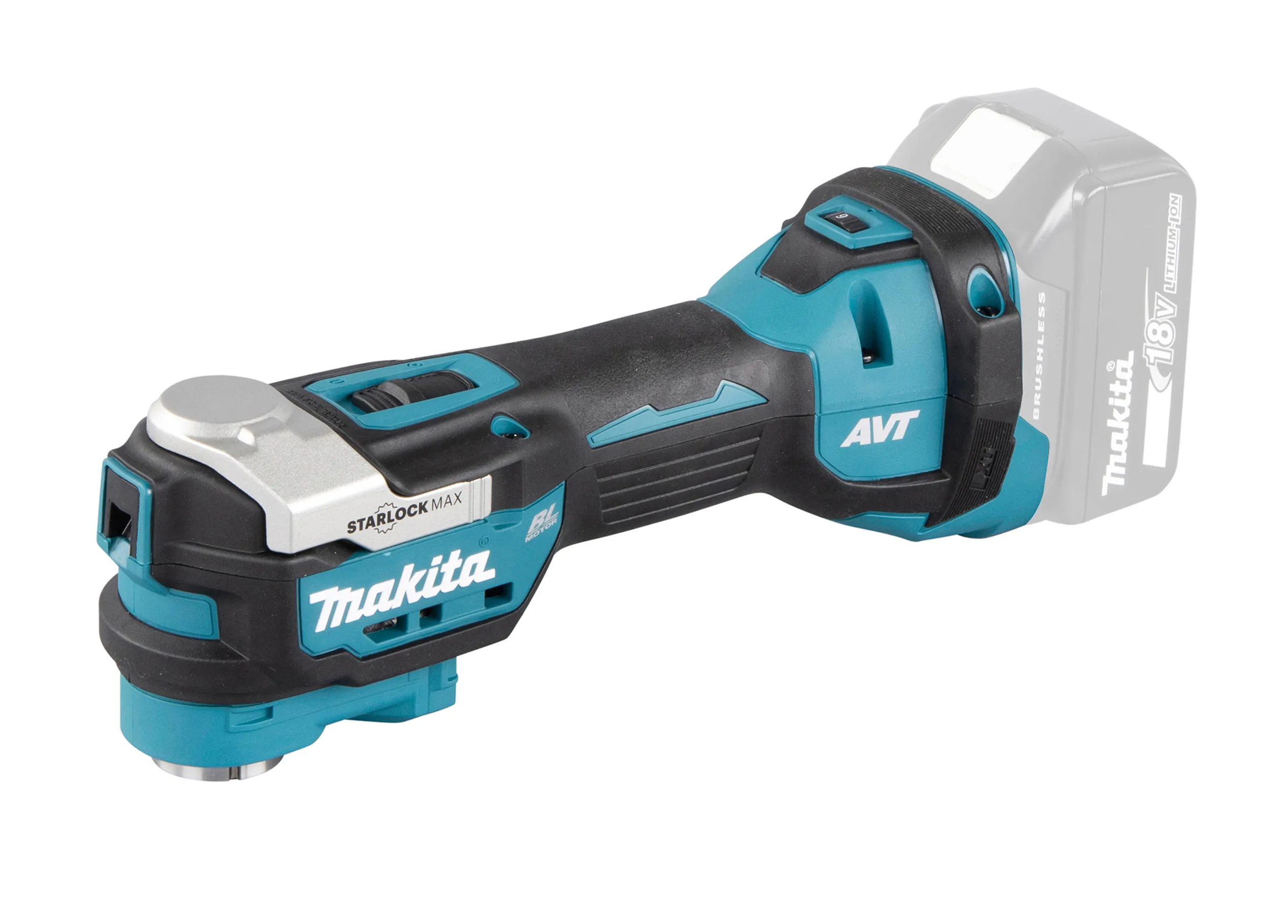 Makita Monitoimikone 18V hiiliharjaton,